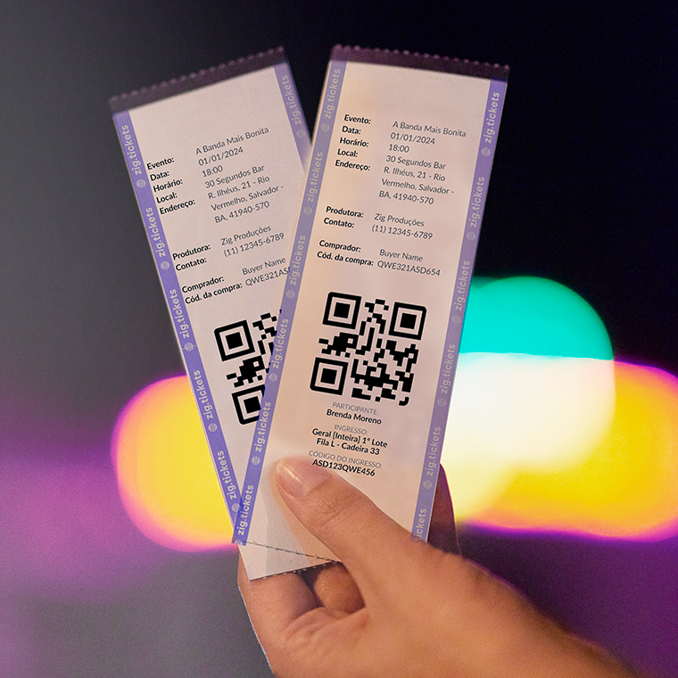 Gestão de cortesias